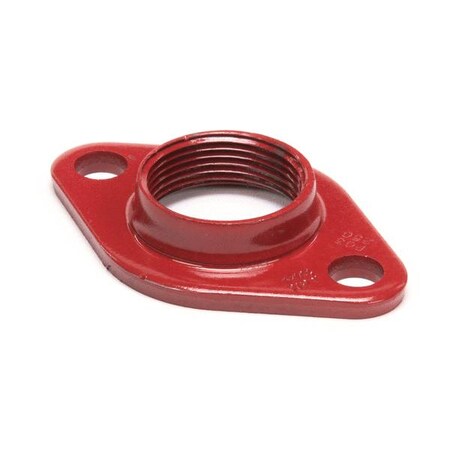 Vulcan Hart Flange, Threaded 00-420726-00001